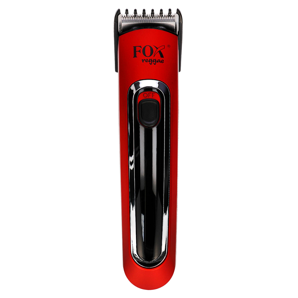 Zastřihovač vousů a vlasů Fox Reggae bezdrátový