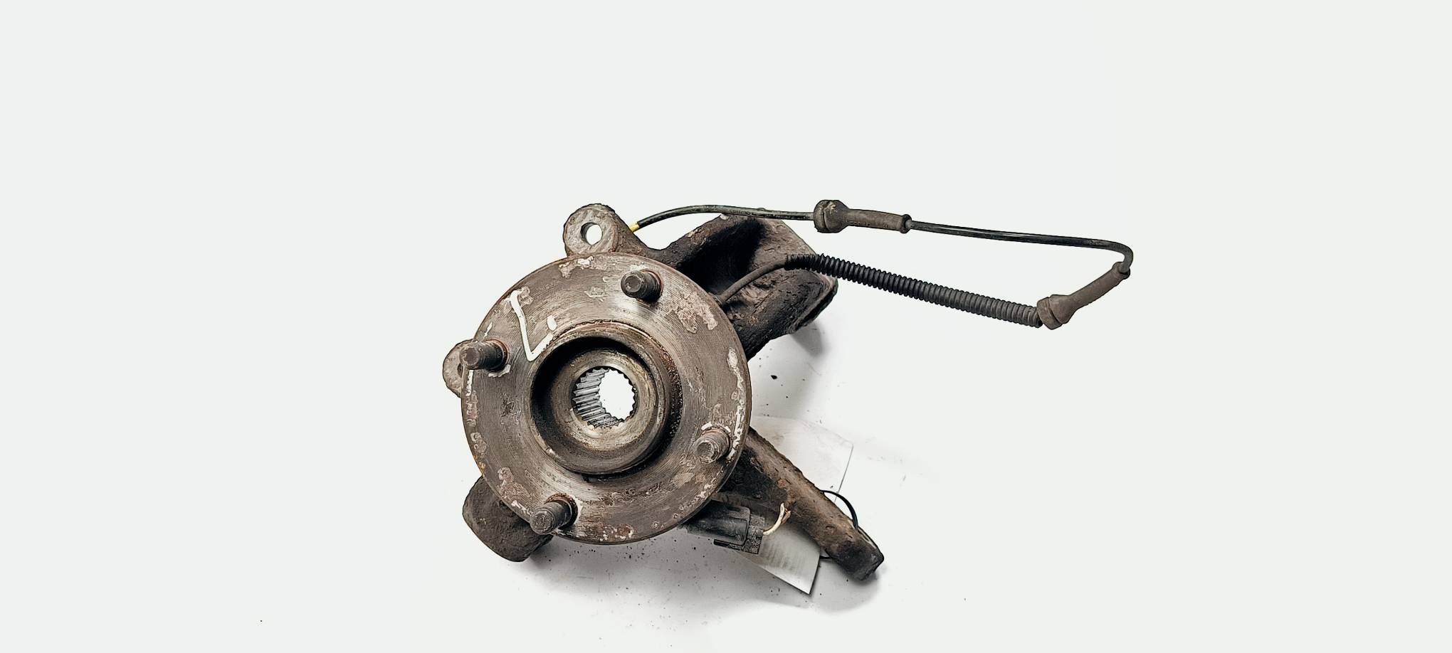swing left front 1.4 TDCI FORD FIESTA MK6