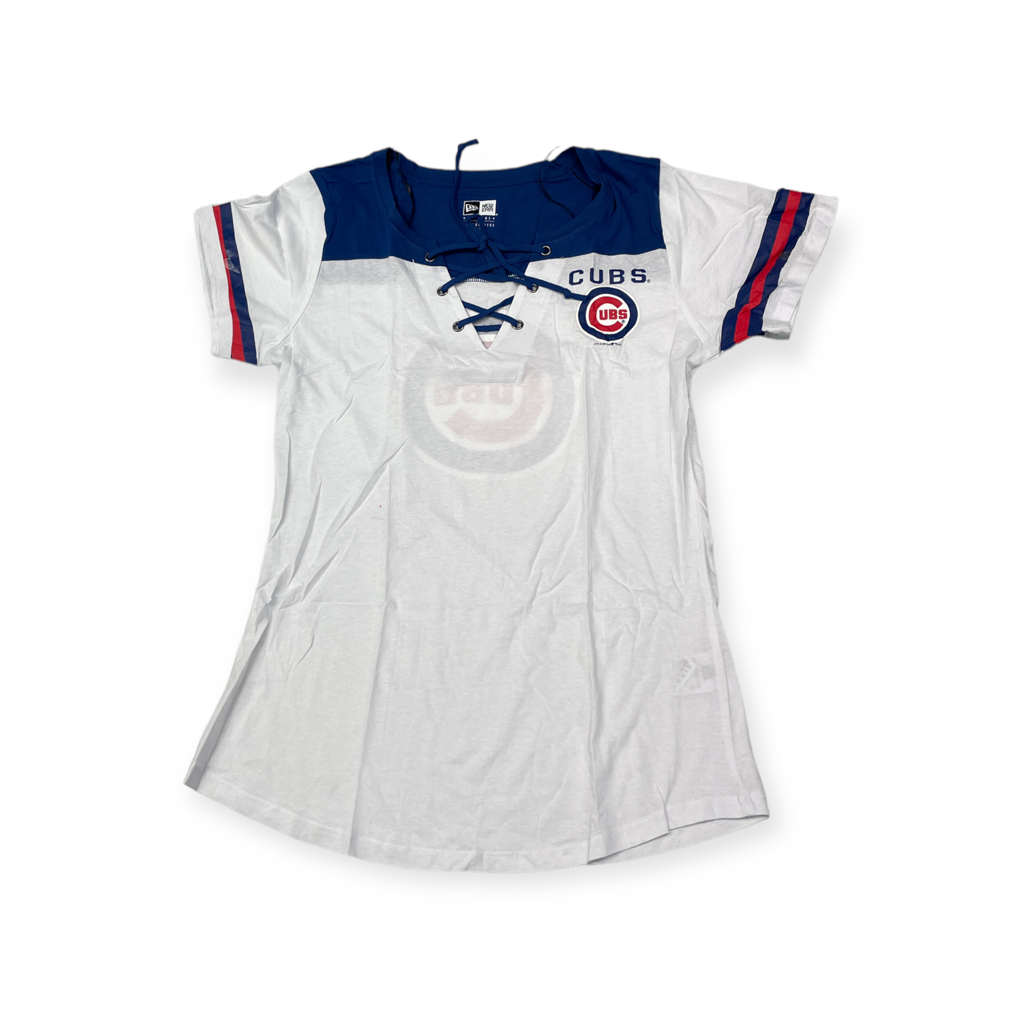 Dámské tričko New Era Chicago Cubs Mlb L