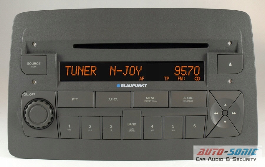 MODUŁ STEROWANIA SWC FIAT PANDA II 07-12 CANBUS Marka Stualarm