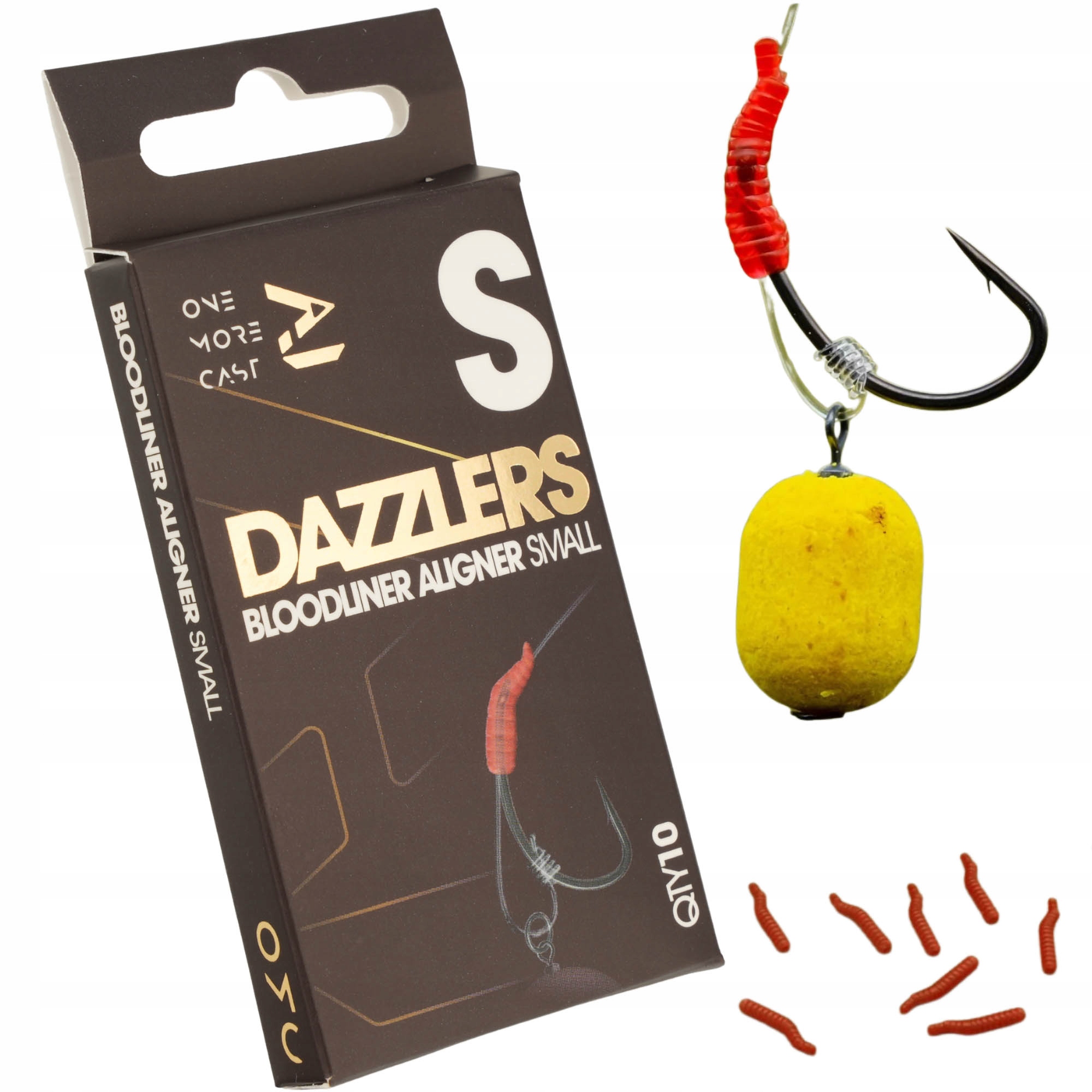 Pozycjonery One More Cast Dazzlers Bloodliners Aligner Small