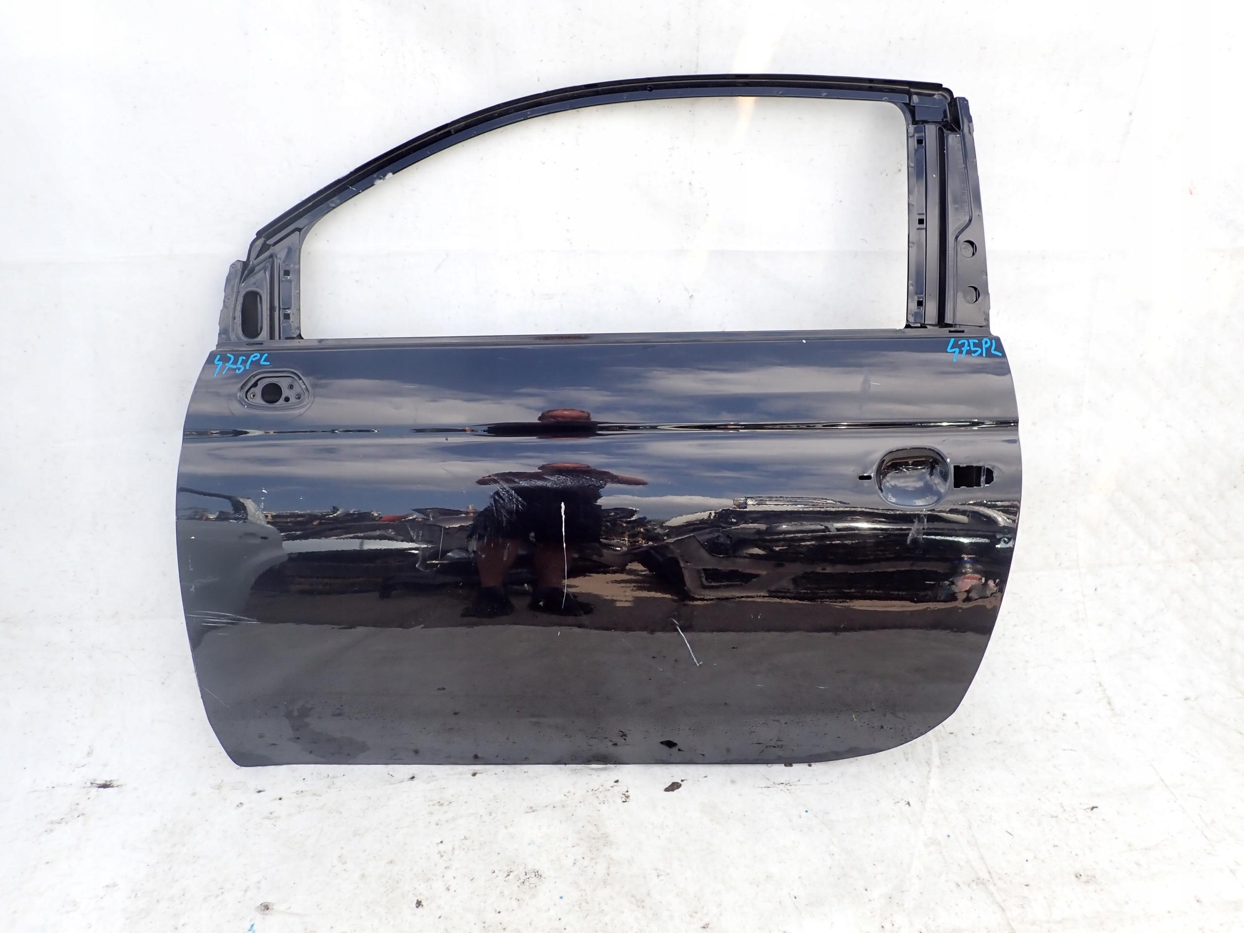FIAT 500 07-> door front front left