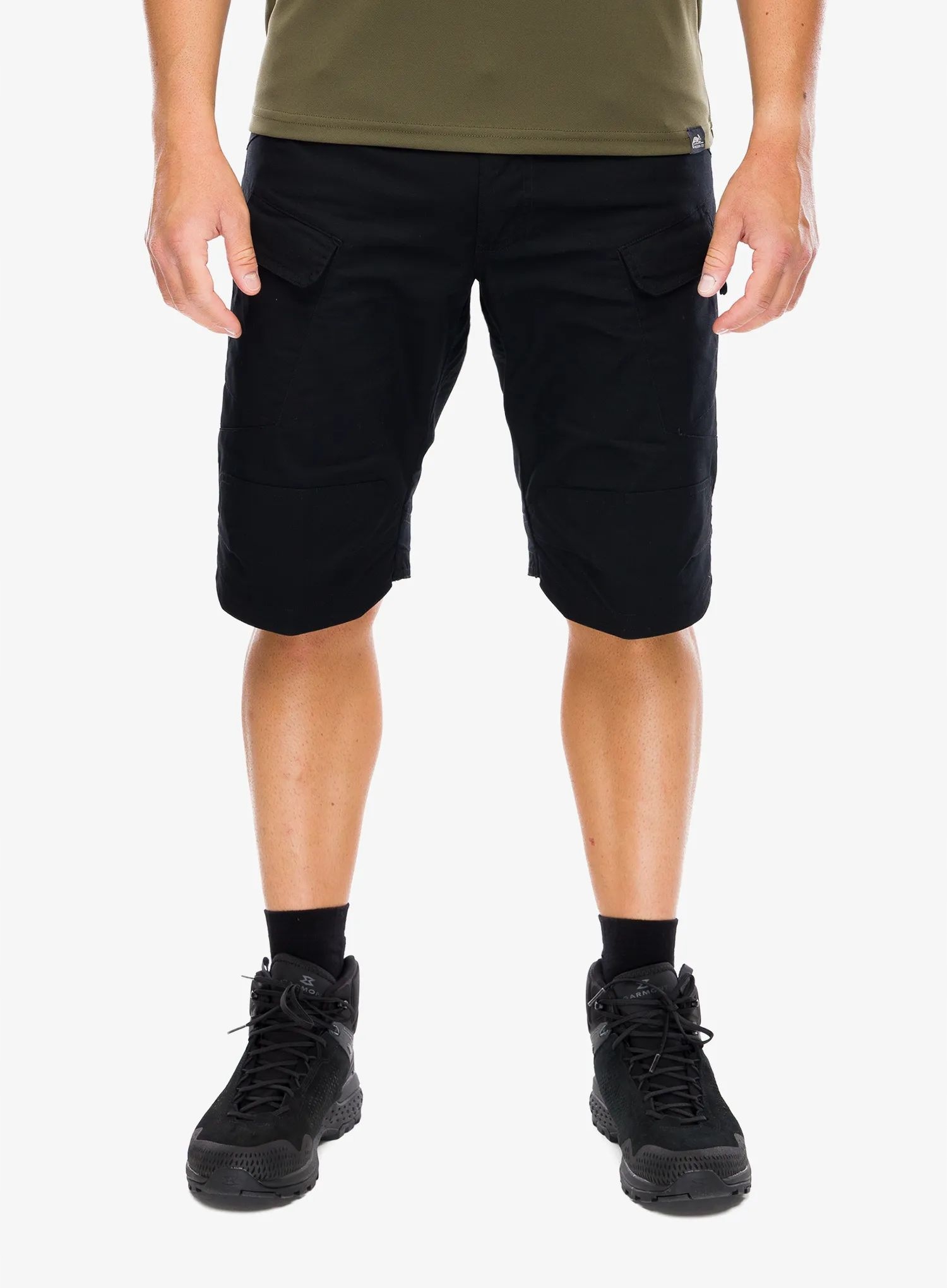 Kraťasy kraťasy Helikon-Tex Urban Tactical Shorts 11 černé XL