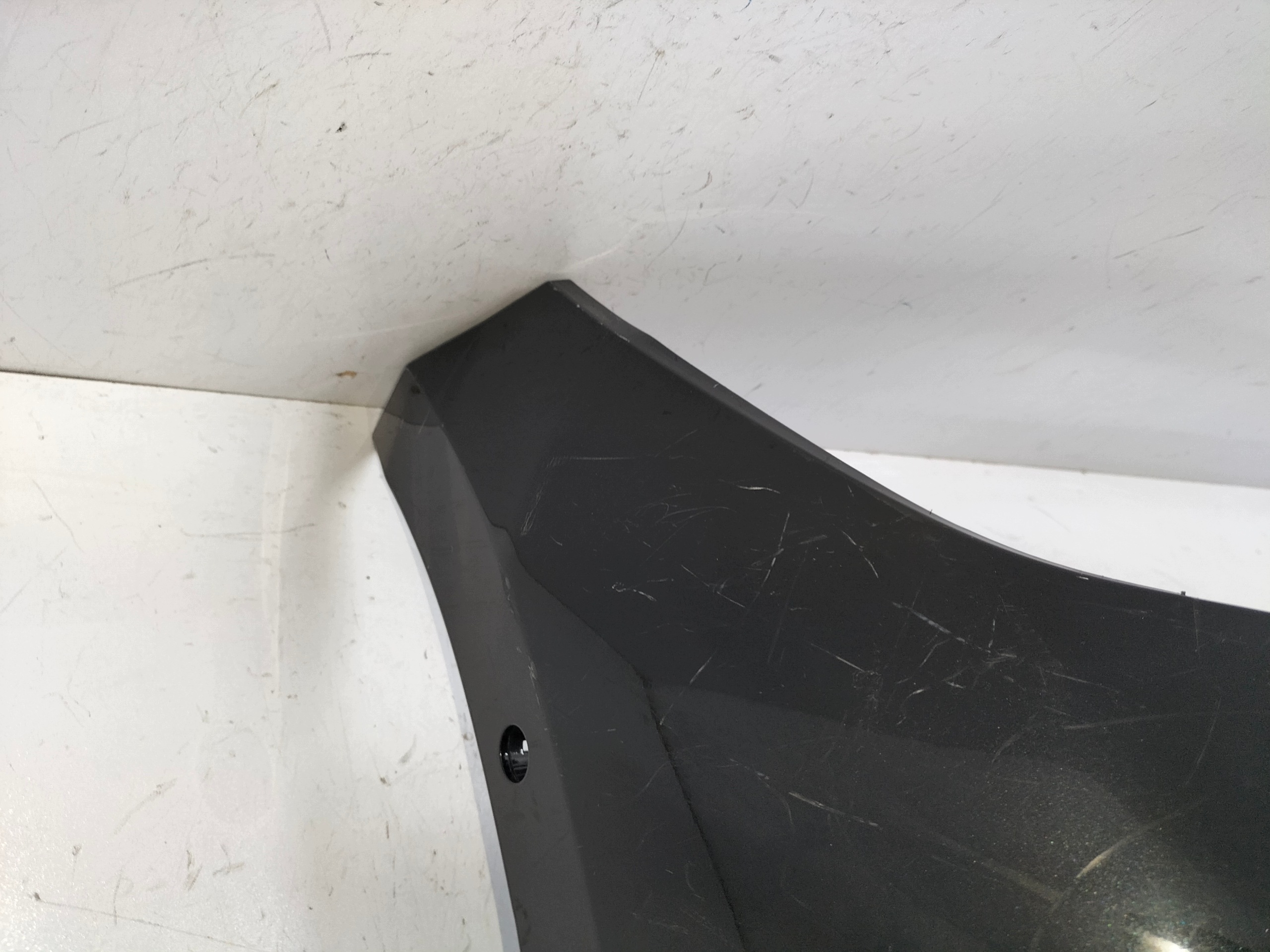 front bumper front BMW 3 G20 G21 LIFT LCI 22- m-packet