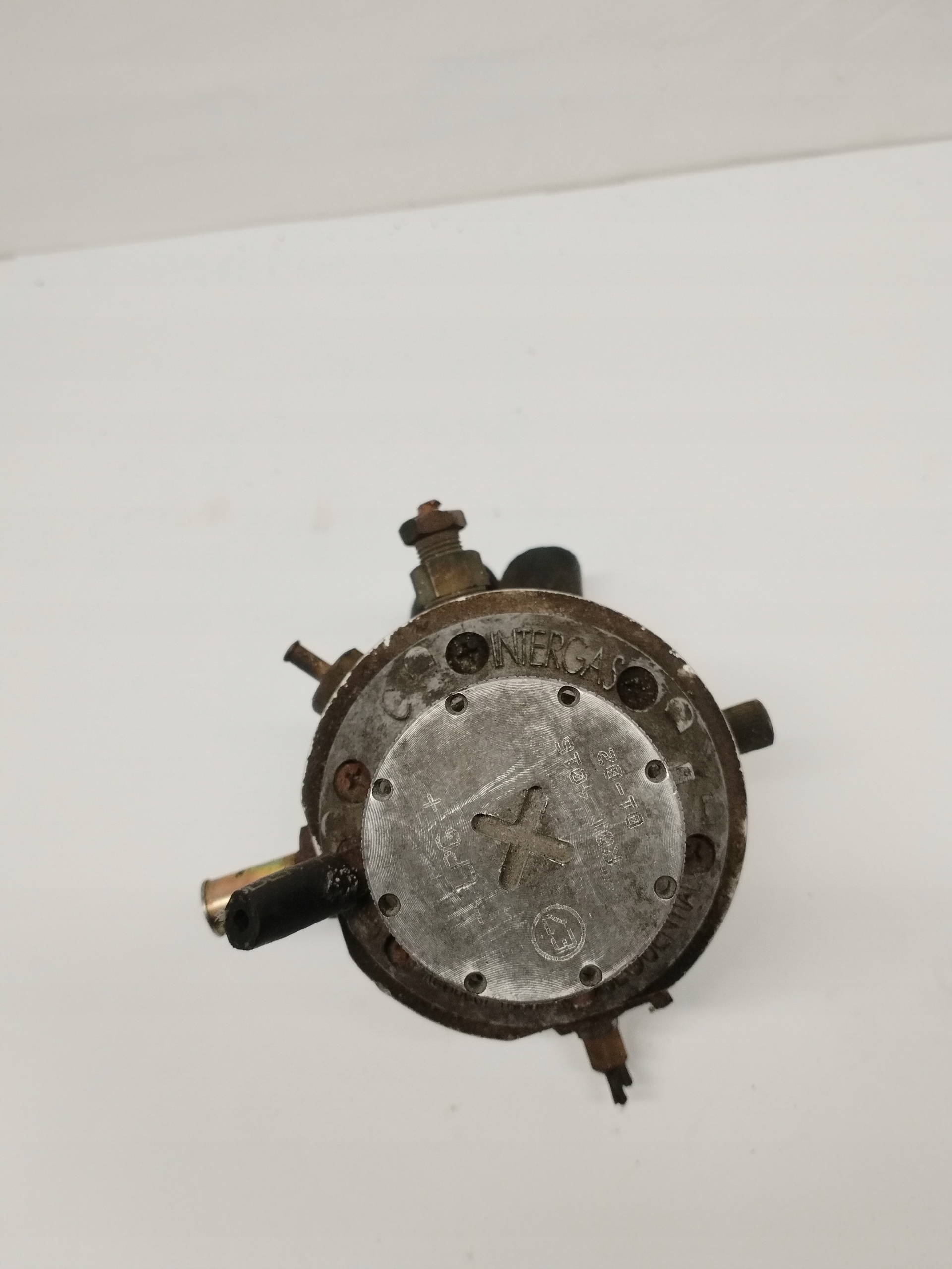 Parownik reduktor gas LPG Intergas 67R014016