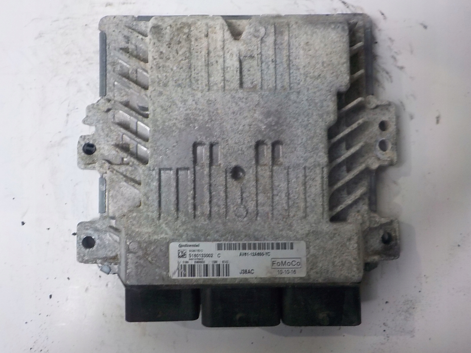 FORD Computer Bedienteil AV61-12A650-YC S180133002C