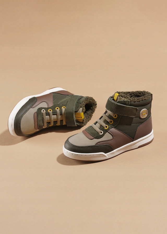 BOTKI TRZEWIKI Z FUTRKIEM RZEP SKÓRA MAYORAL 27 Kod producenta 44347