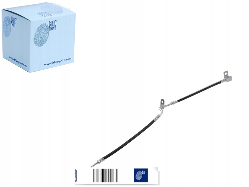 тормозной шланг P (DŁ. 643MM M10X1) mazda 6 2.0