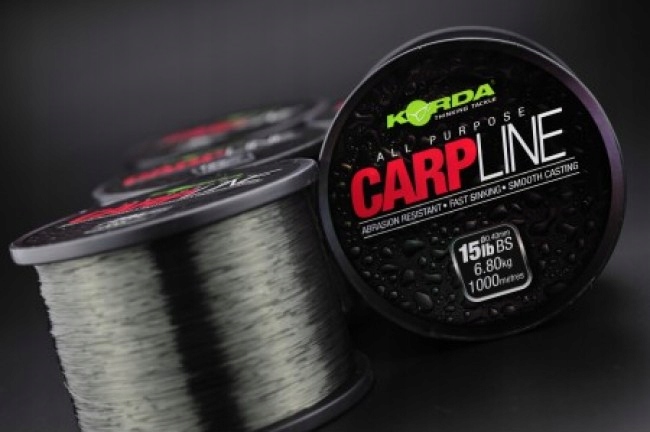 Żyłka Carp Line 0,30mm 10lb 1000m Korda