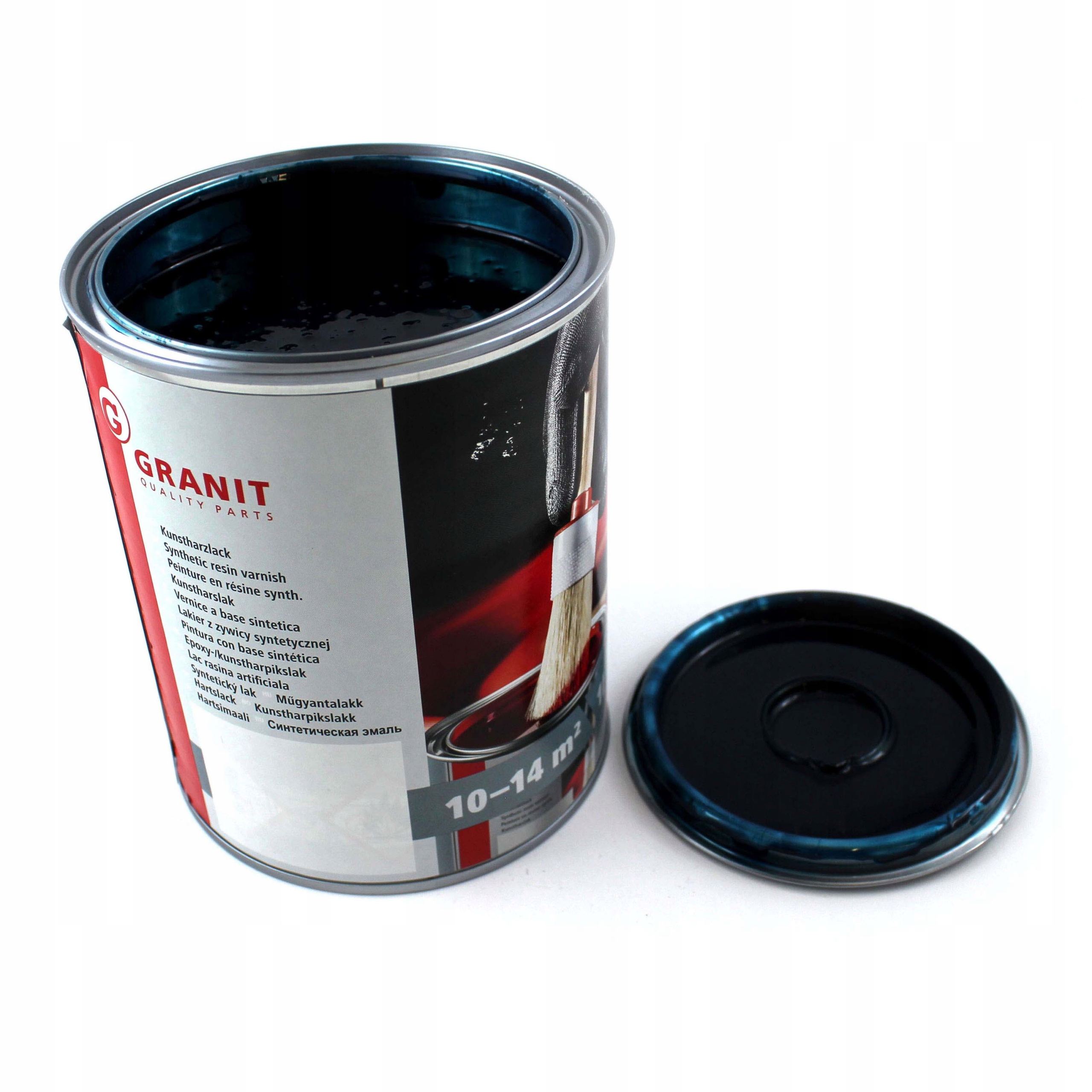 

Farba granatowa lakier granatowy Deutz 1l De