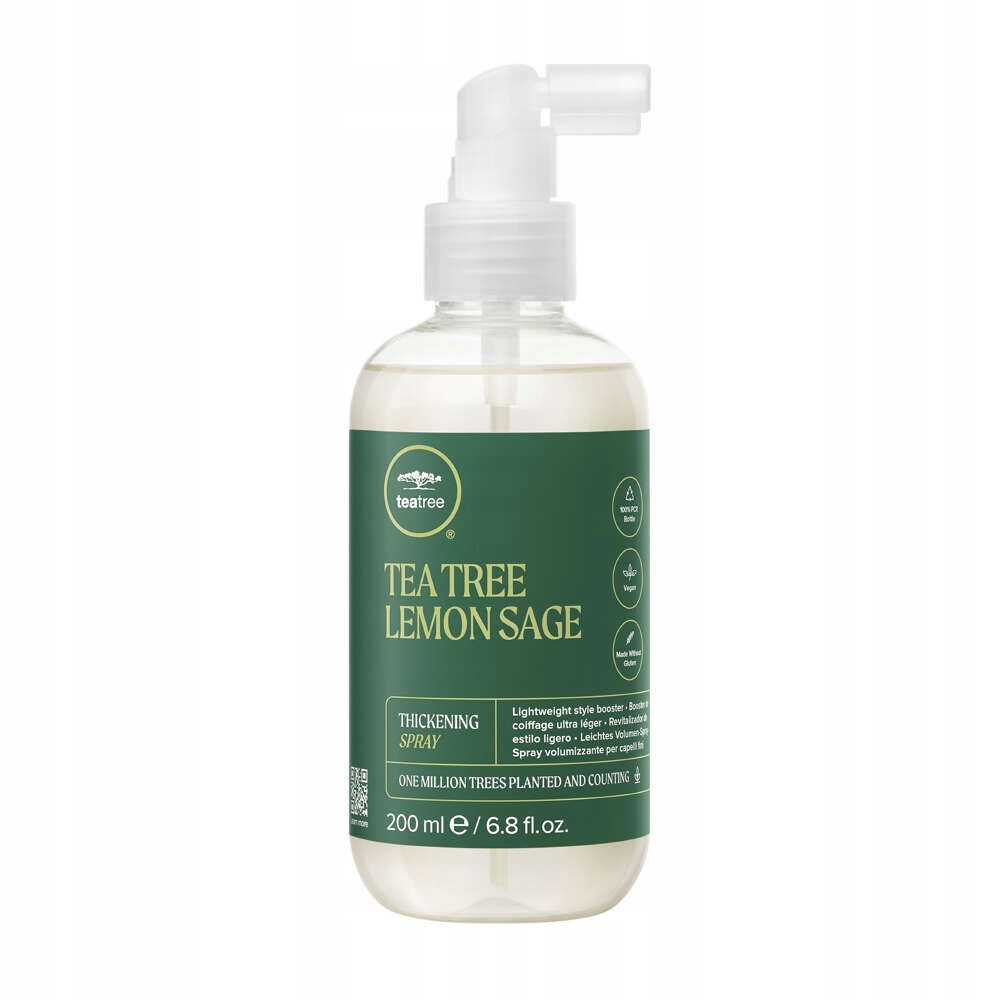 Spray Paul Mitchell Tea Tree Lemon Sage Thickening nadający objętość 200 ml