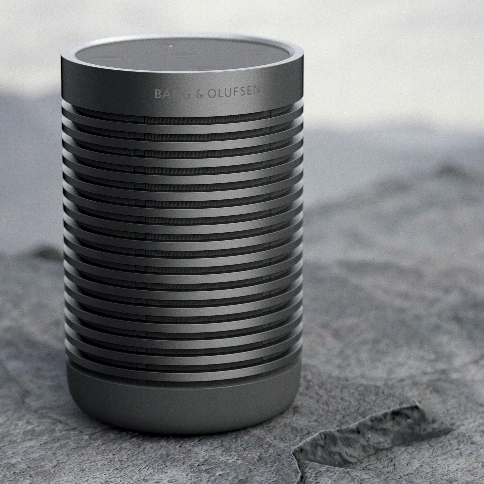 BANG & OLUFSEN Beosound Explore Waterproof Bluetooth Speaker 27h Battery — miniatura 6