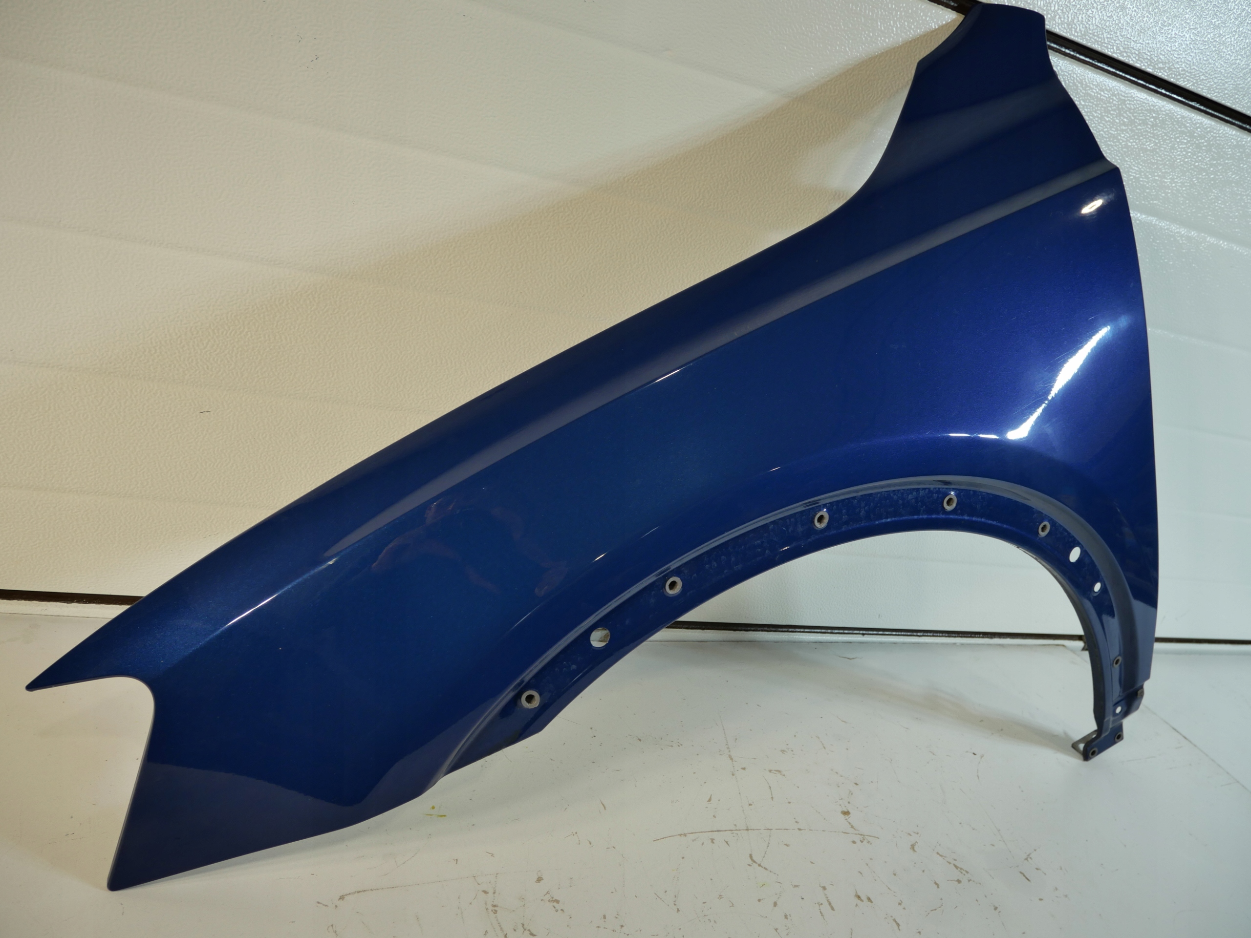 AUDI Q3 8U LIFT fender left front front 8U0821467A LX5F