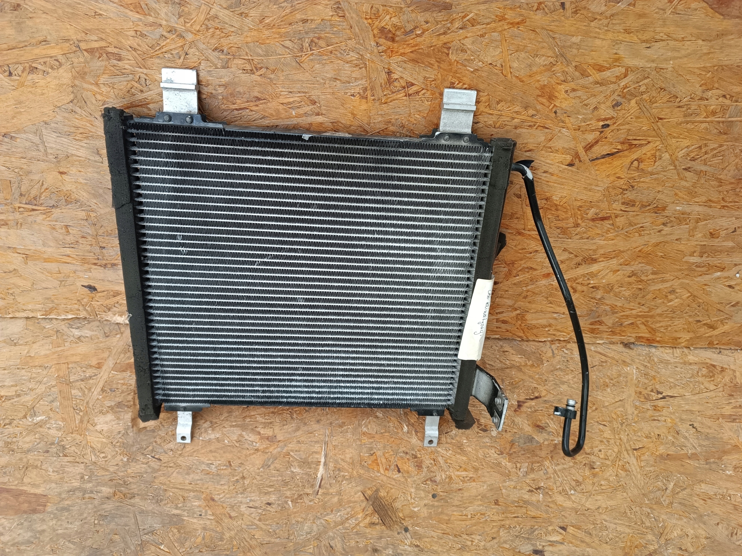 Радиатор кондиционера suzuki WAGON R7 31x34cm