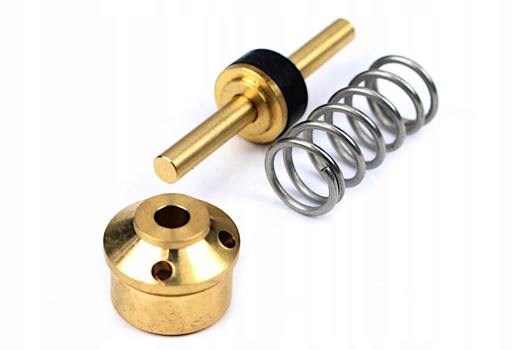 Kompletní napájecí ventil 20908101 20908106 Royal Farm 10 kusů