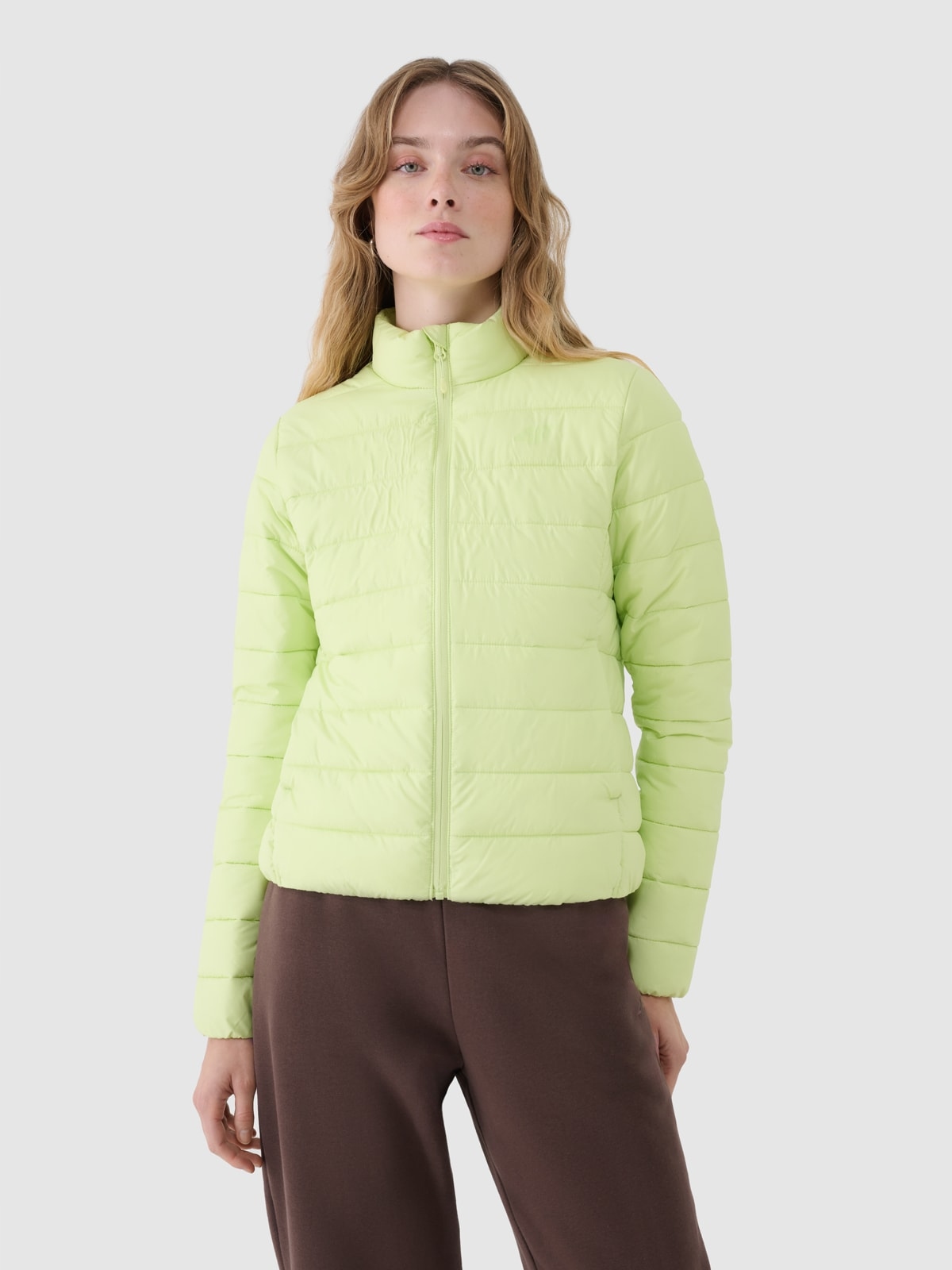 Dámská Bunda 4F 4FWSS25TDJAF533-45S-L