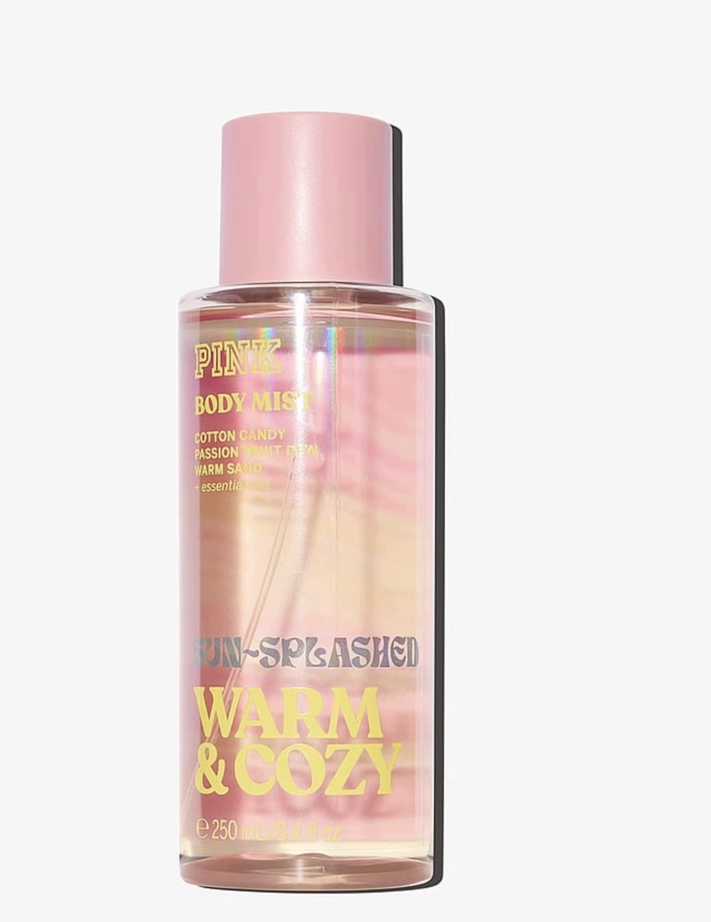 Victoria’s Secret Pink Sun-splashed Warm & Cozy Vonná mlha 250 ml