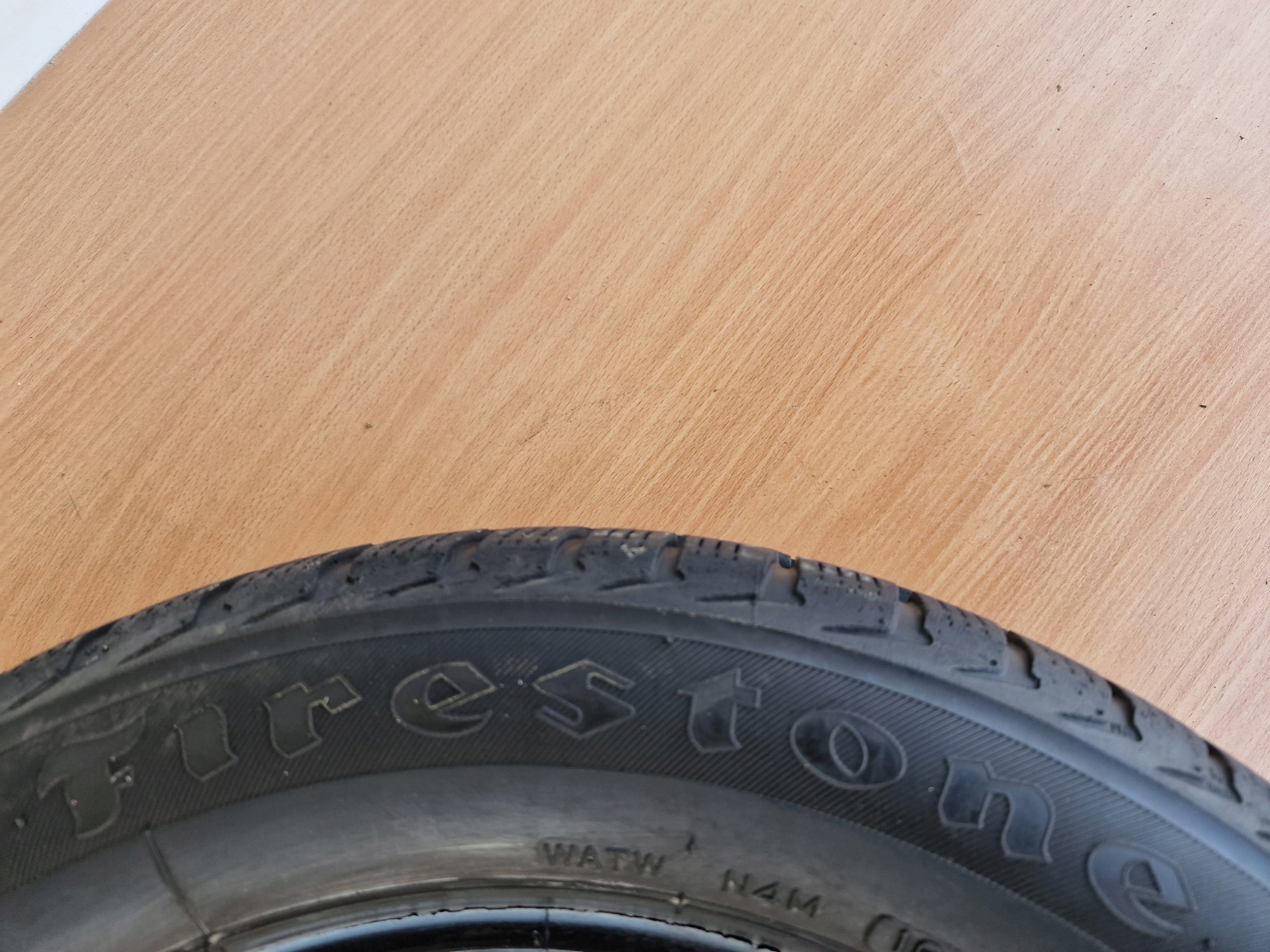 tyres PARA ZIMA FIRESTONE 175 65 15 84T 5.22mm