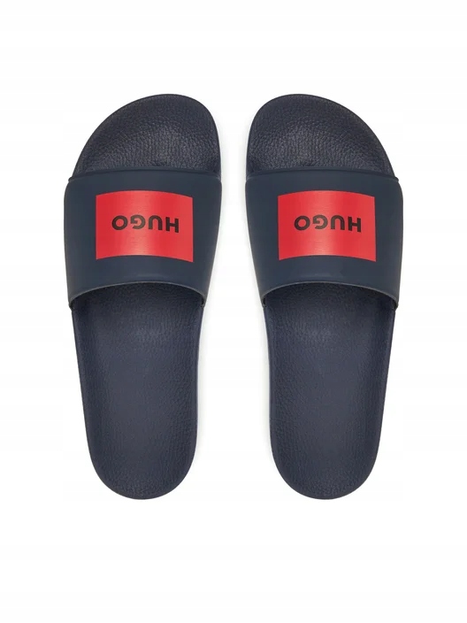 Hugo Boss Originální Nazouváky Tmavě Modré 41