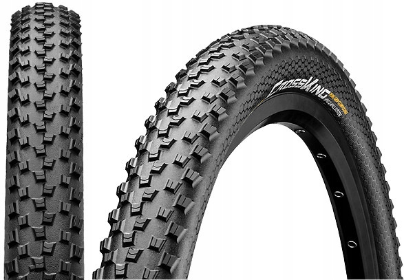 Pneumatika Continental Cross King 29 x 2.3 Shield Wall