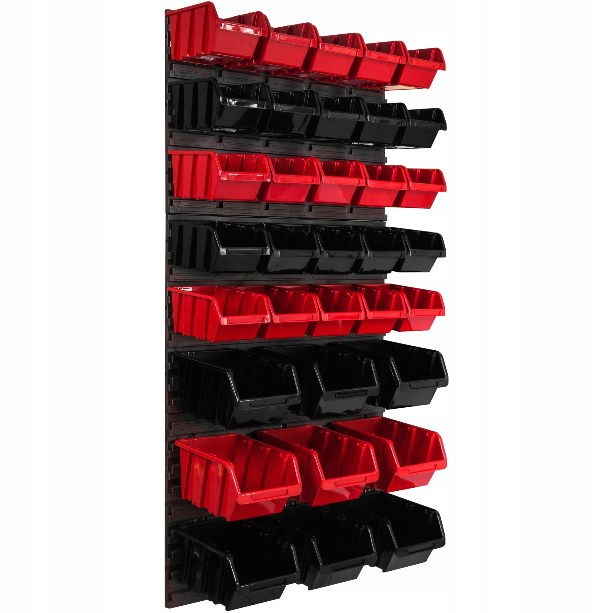 Dílenská tabule na nářadí 58 x 117 cm stěna