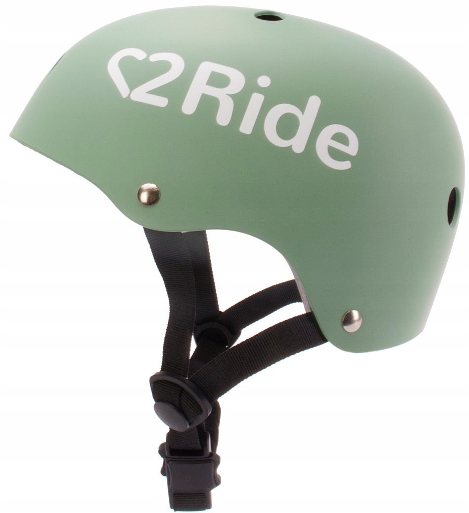 

Kask dziecięcy rower hulajnoga deskorolka S 50-54