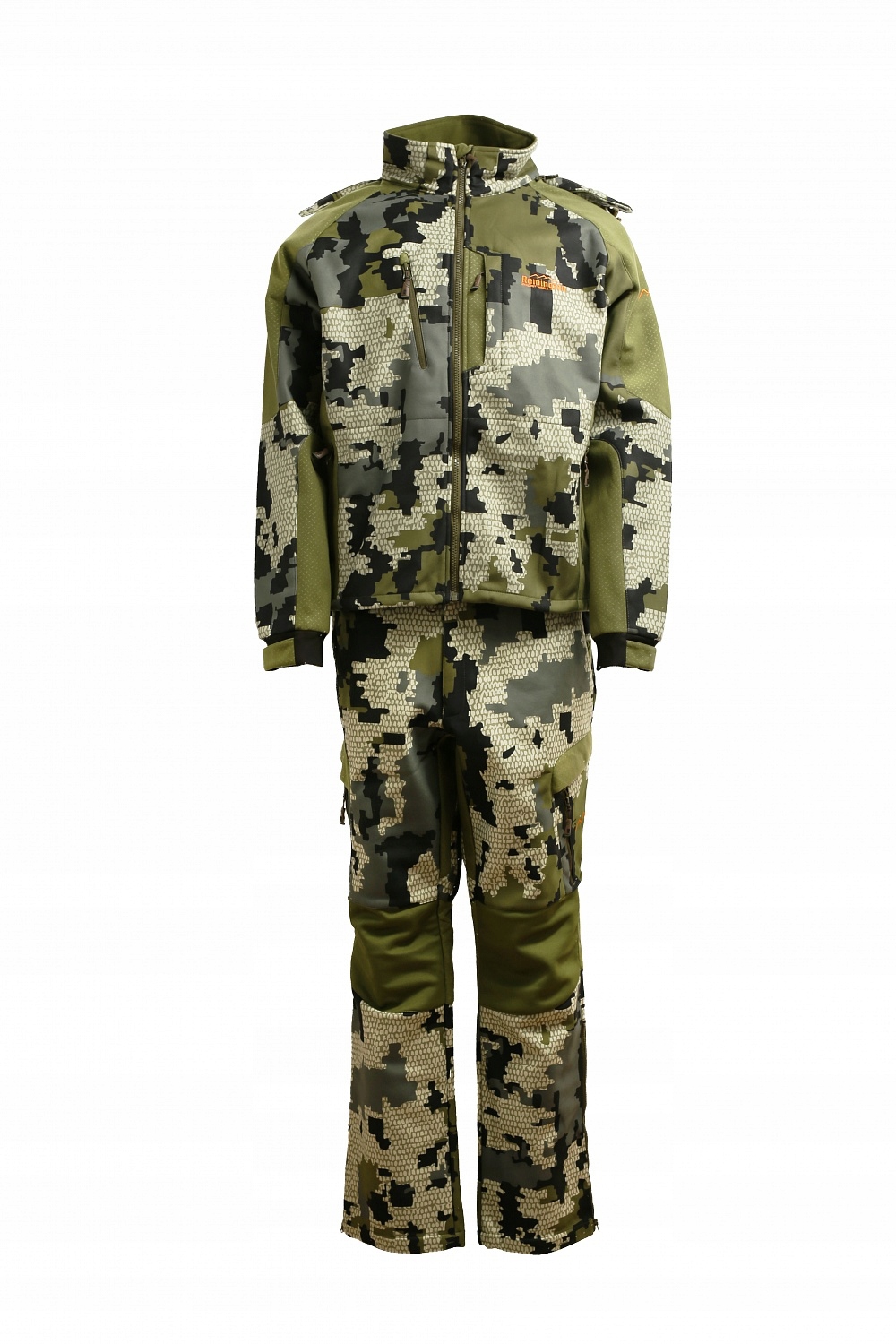 Remington Komplet XM Elite Multicamo M