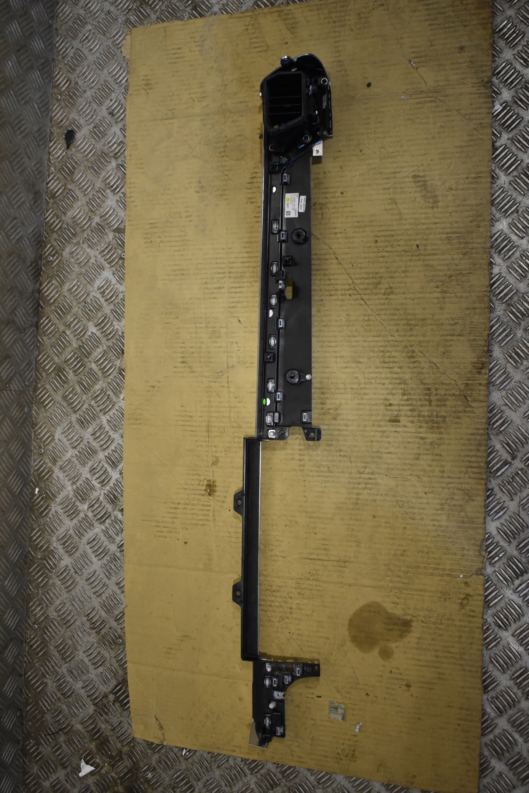 IDEALNA Moulage DECOR DEKOR Console PORSCHE PANAMERA 971 1