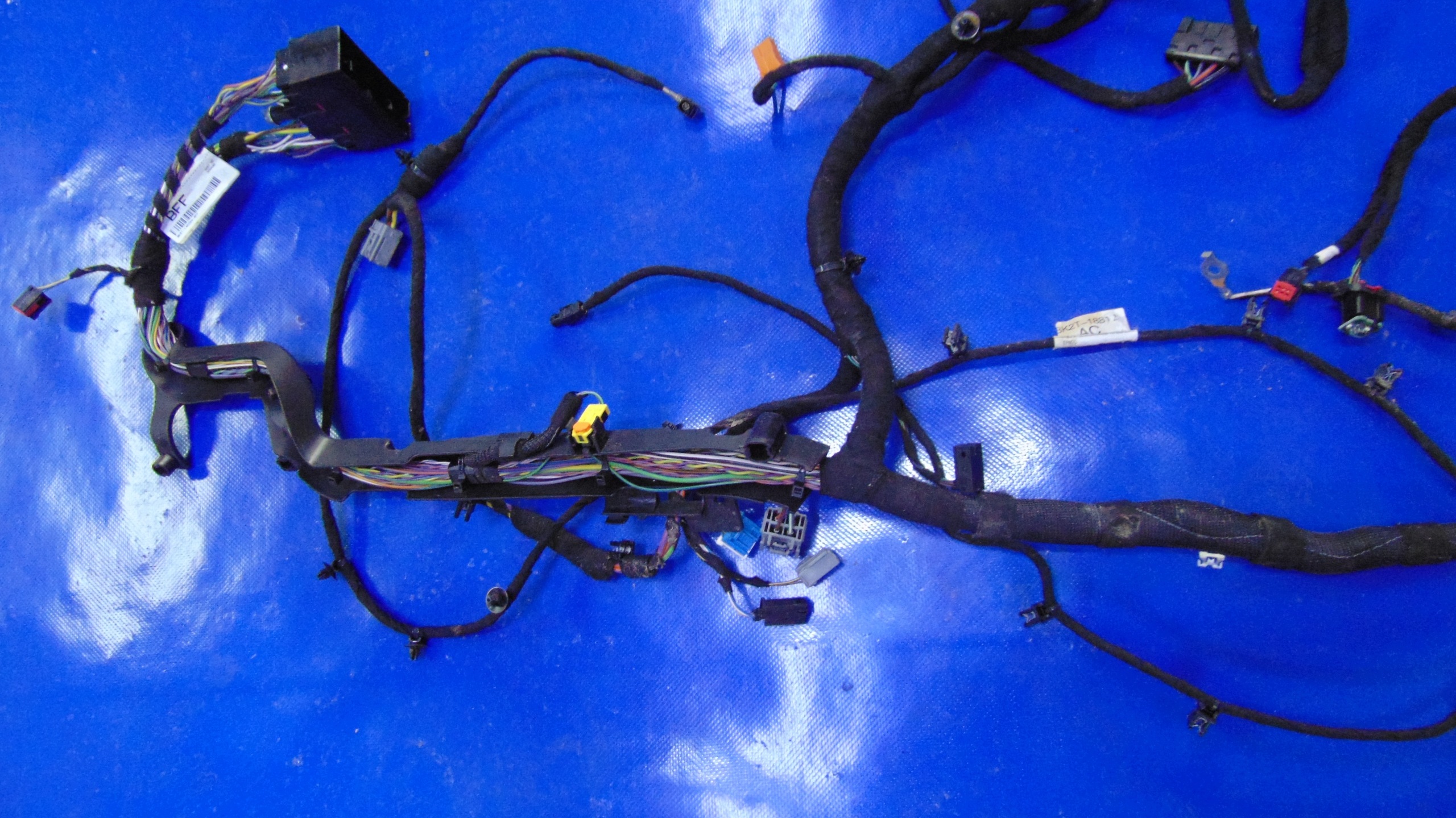 Câblage Câblage du tableau de bord FORD TRANSIT CUSTOM 12-20 ROK
