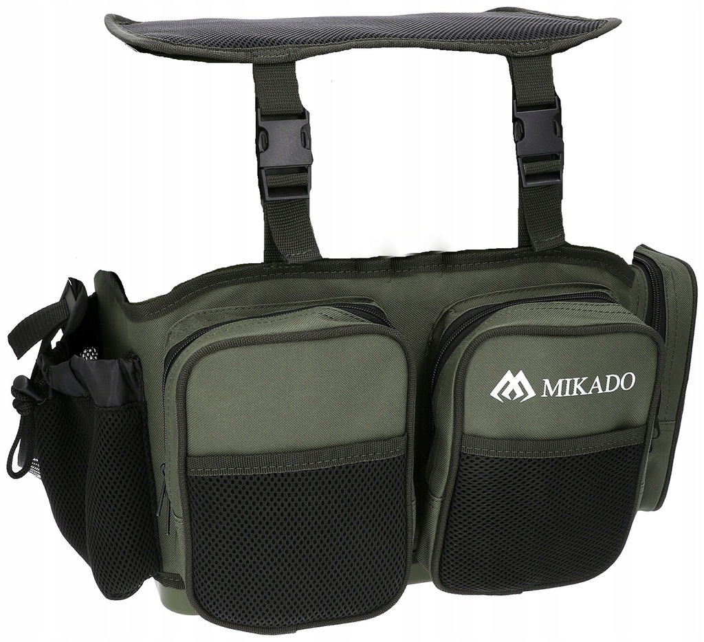 Pokrowiec Mikado Na Skrzynkę UABM-317 Plecak