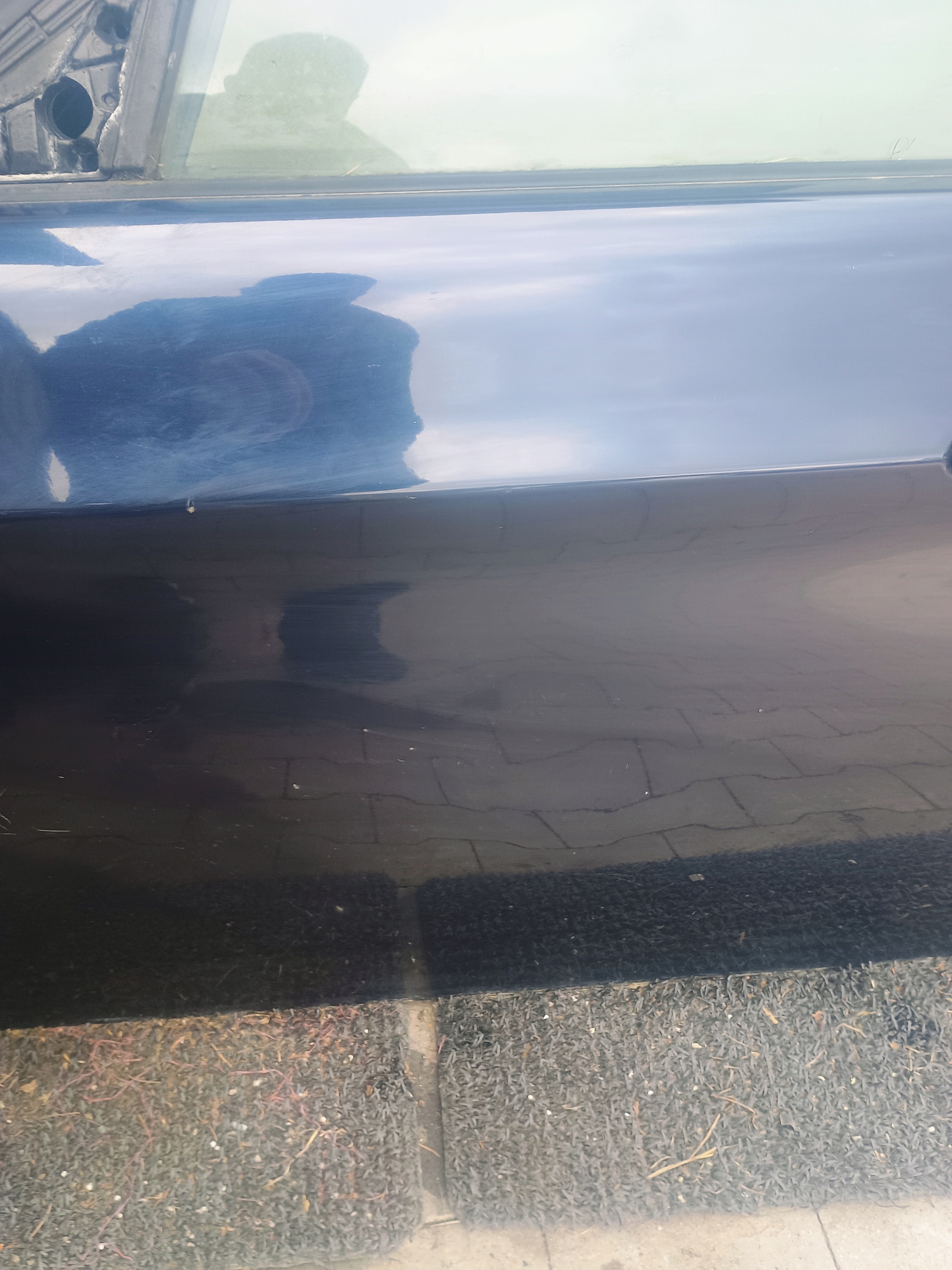 Tür links vorne vorne links BMW 3 E90 E91