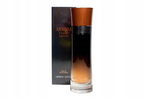 Giorgio Armani Code Profumo Edp 60ml - Niska cena na Allegro
