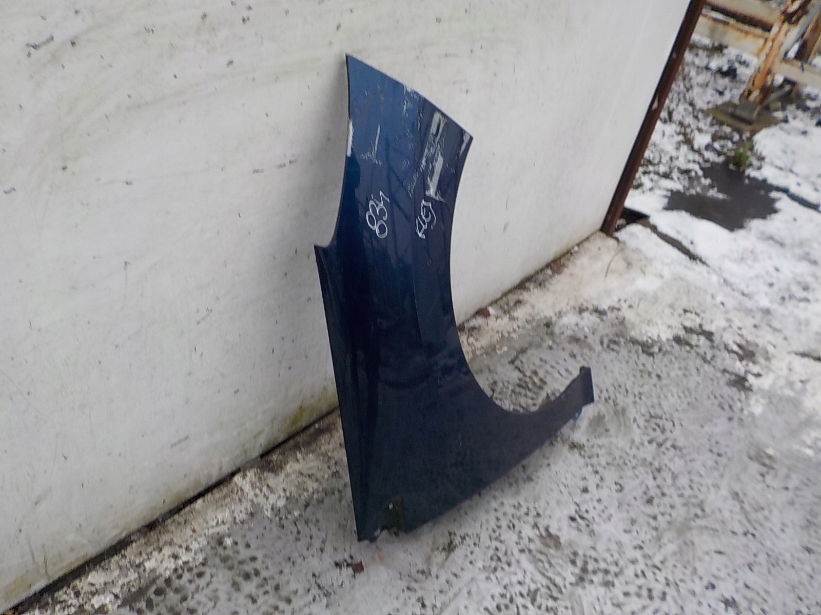 834 PEUGEOT 308 T7 fender right front front