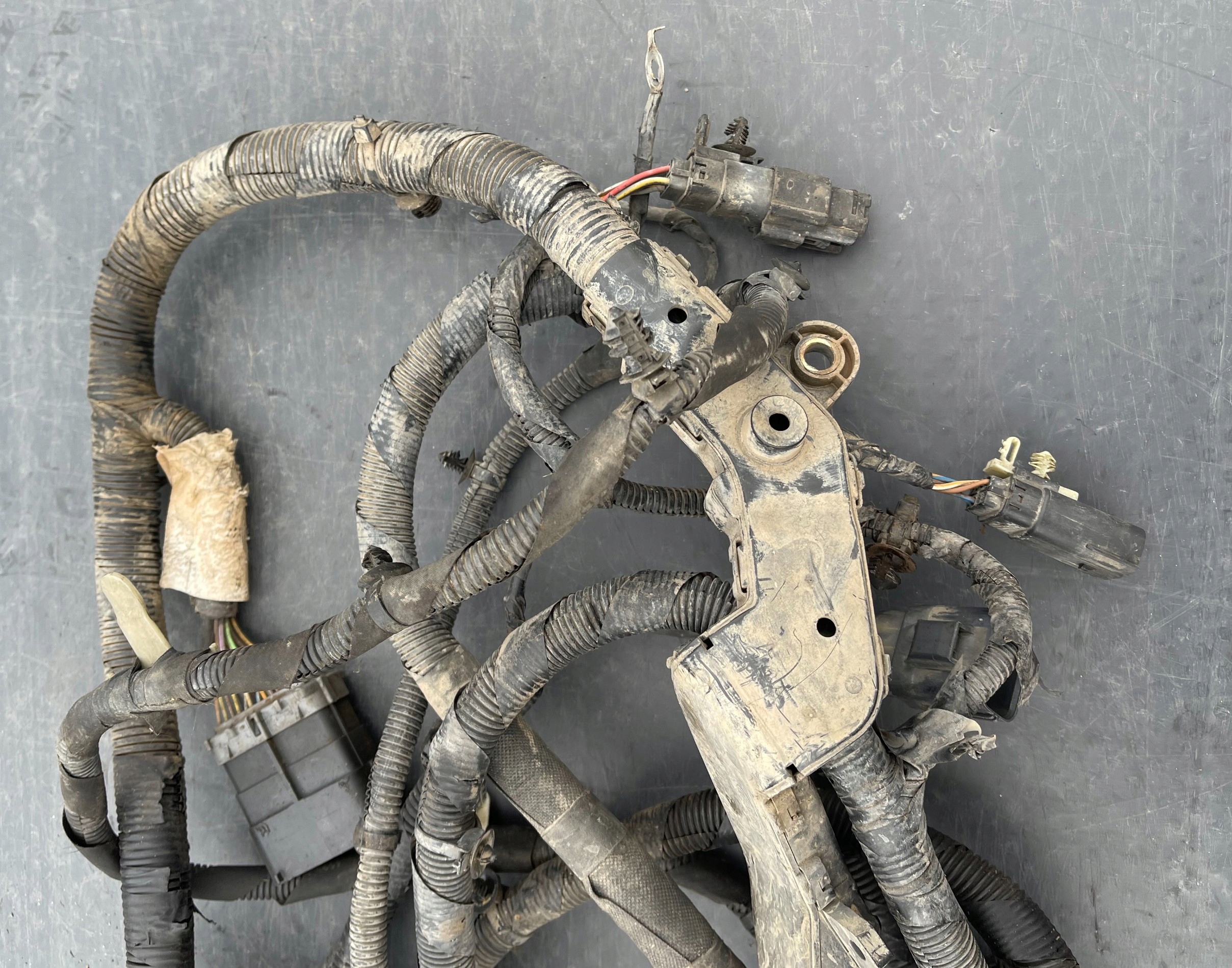 B2 FORD TRANSIT CUSTOM 2013 - 2.0 TDCI wiring bundle GK2T-14W163-CA
