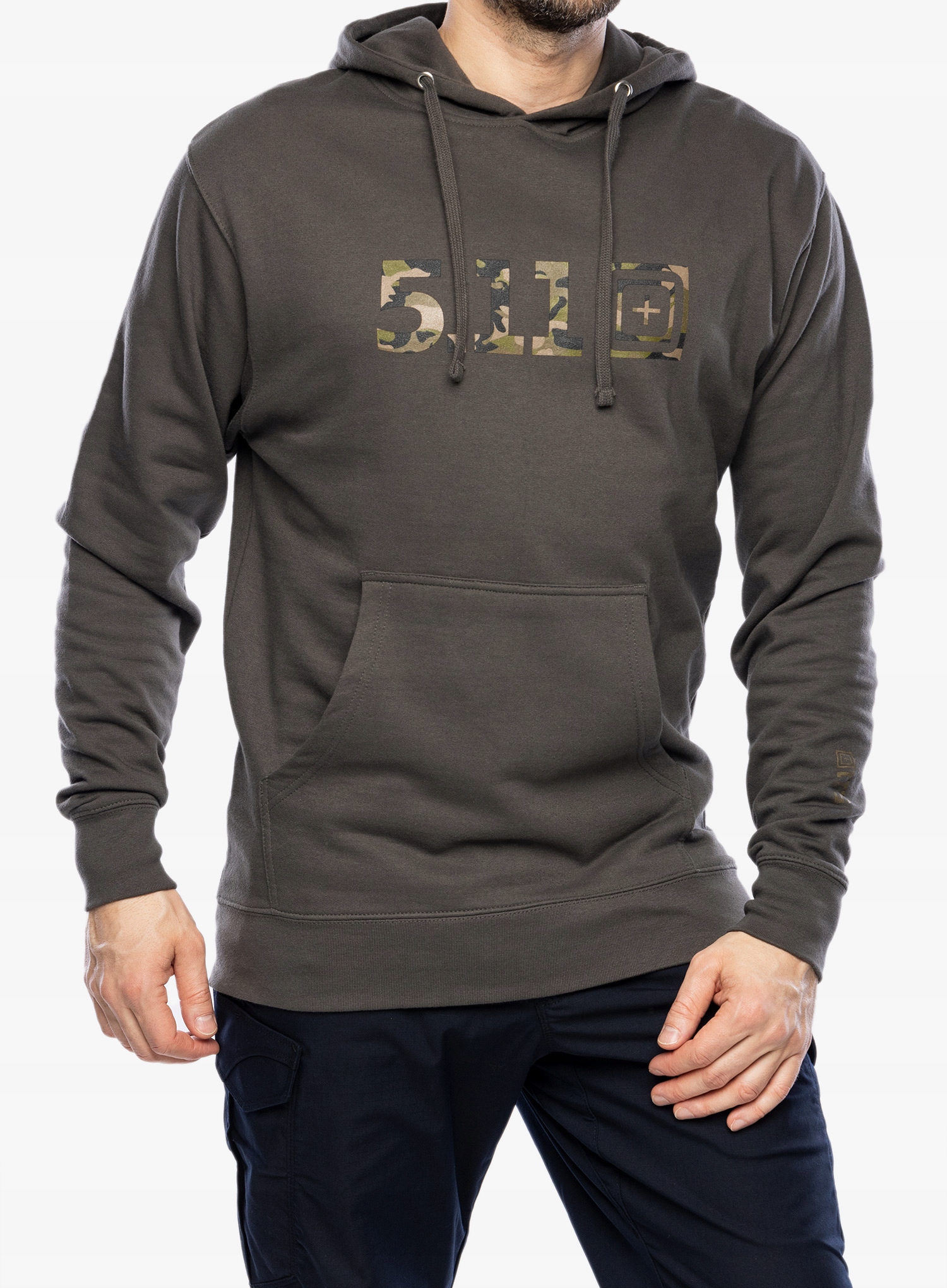 Mikina s kapucí 5.11 Topo Legacy Hoodie grenade XXL