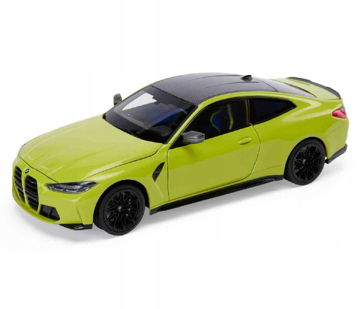 Originální miniatura Bmw M4 Competition (G82) 1:18