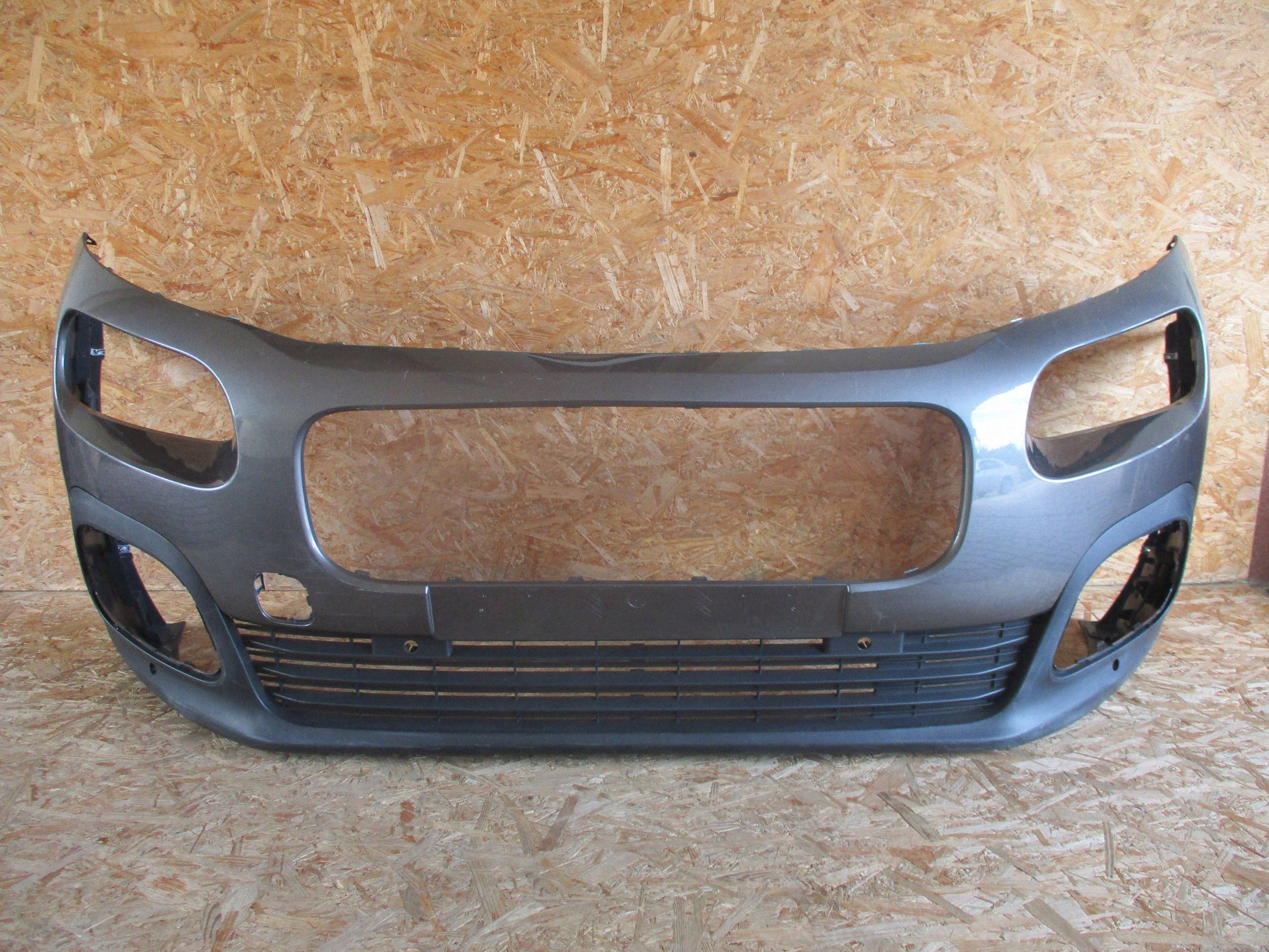 bumper front front CITROEN BERLINGO IV 18