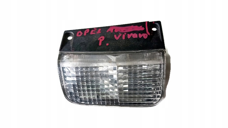 OPEL VIVARO 10r LAMPA COFANIA