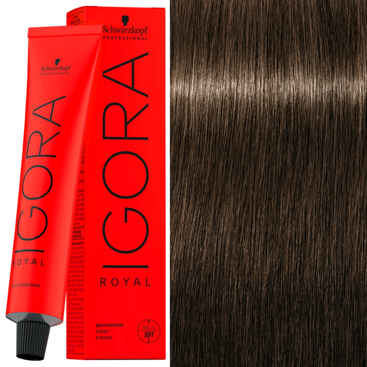 

Schwarzkopf Igora Royal Farba Do Włosów 6-00