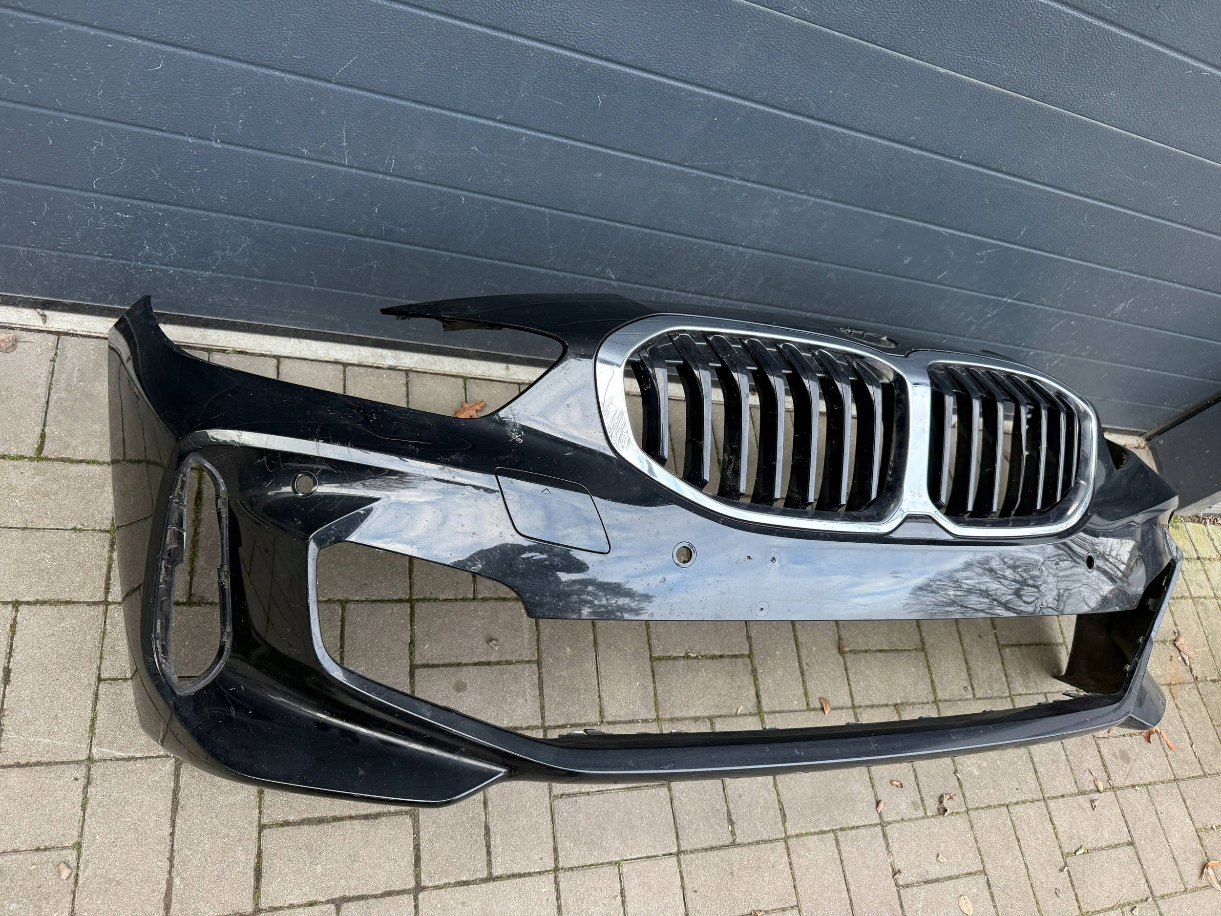 BMW 1 F40 M pakiet bumper front front