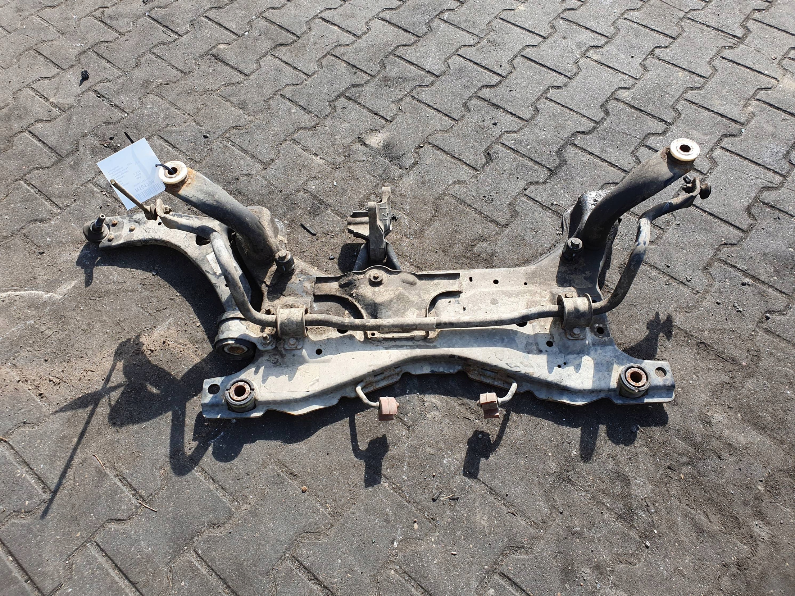 SANKI PRZEDNIE FORD C-MAX