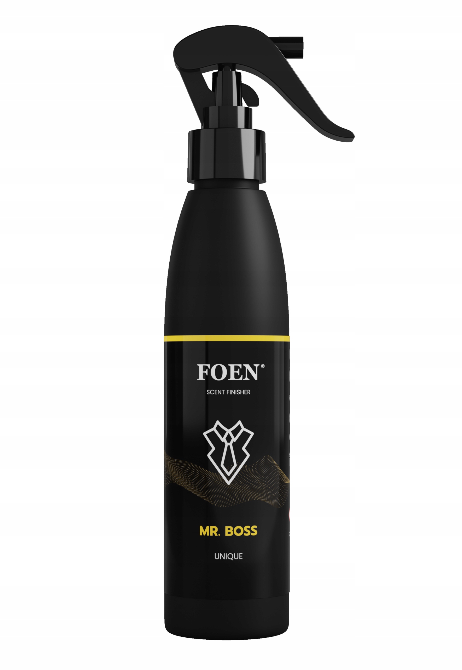 Perfumy Dom Samochód Zapach Foen Mr Boss 185ml drewno cedrowe mahoń jabłko