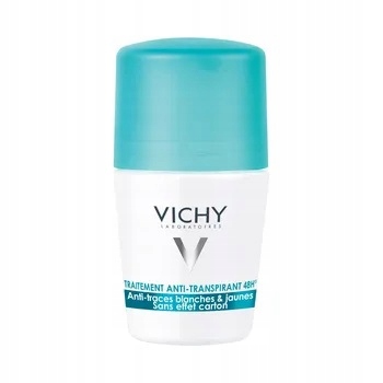 

Vichy antyperspirant 48h roll-on niebrudzący 50 ml