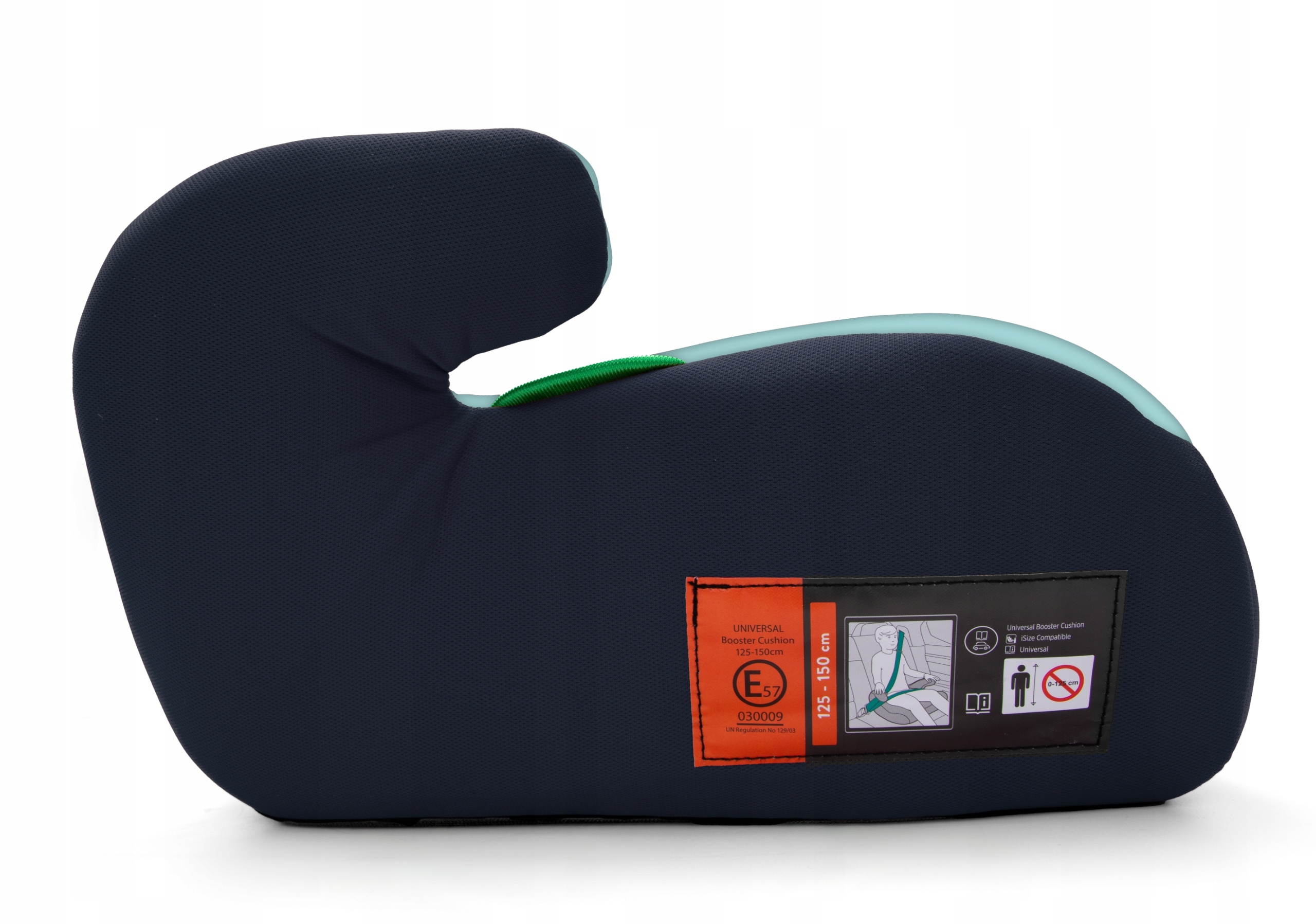 Fotelik samochodowy siedzisko z pasem plastikowa podstawka Mandalorian Yoda Marka Seven