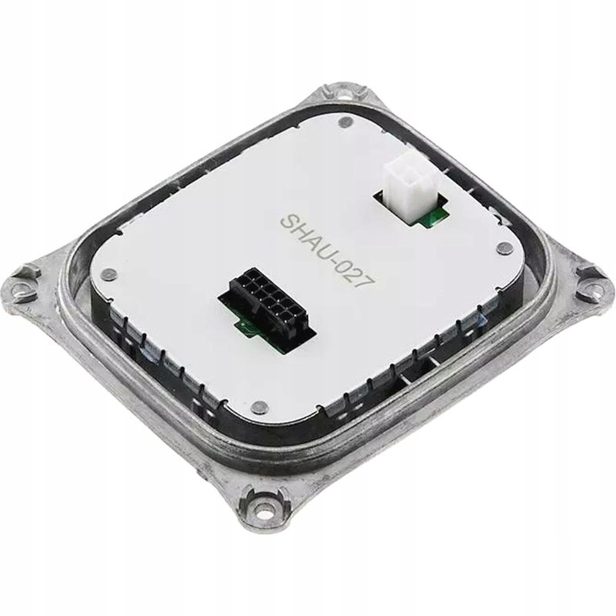 MODUŁ PRZETWORNICA ŚWIATEŁ LED DO BMW E90 E91 F30 F32 F33 F34 F13 F06