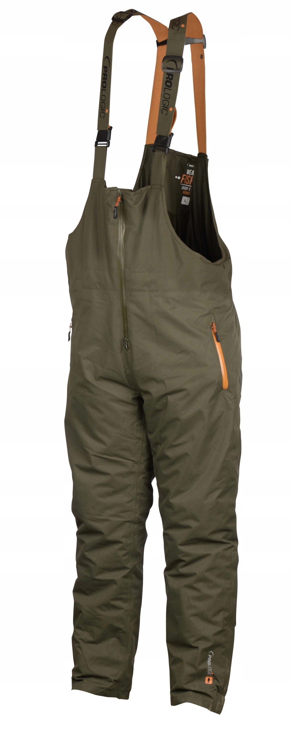 Spodnie Litepro Thermo B&b M Olive Green Prologic