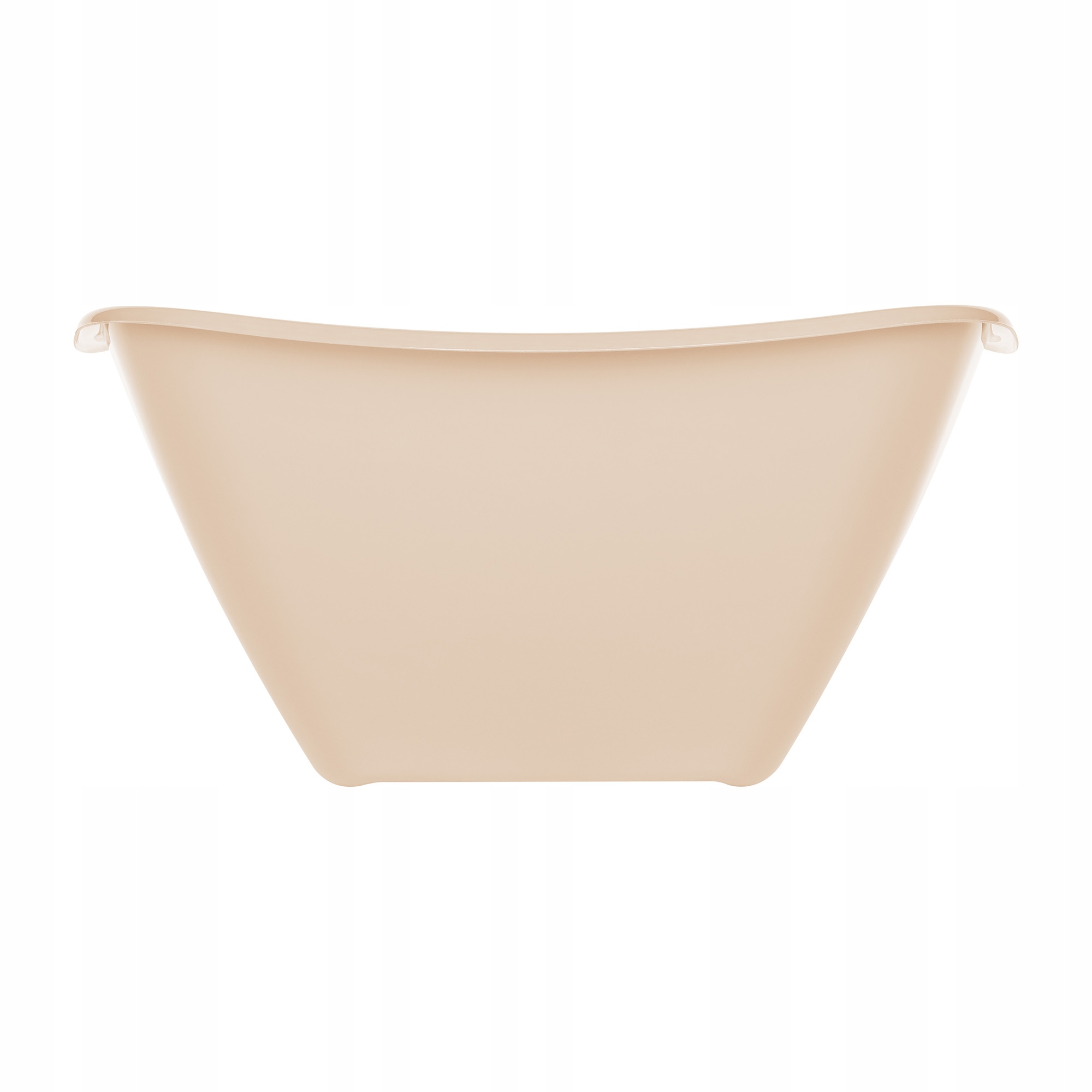 MISECZKA MISKA SALATERKA KUCHENNA PLASTIKOWA DO ŻYWNOŚCI 1,9L 20cm BEŻOWA Marka Hoga