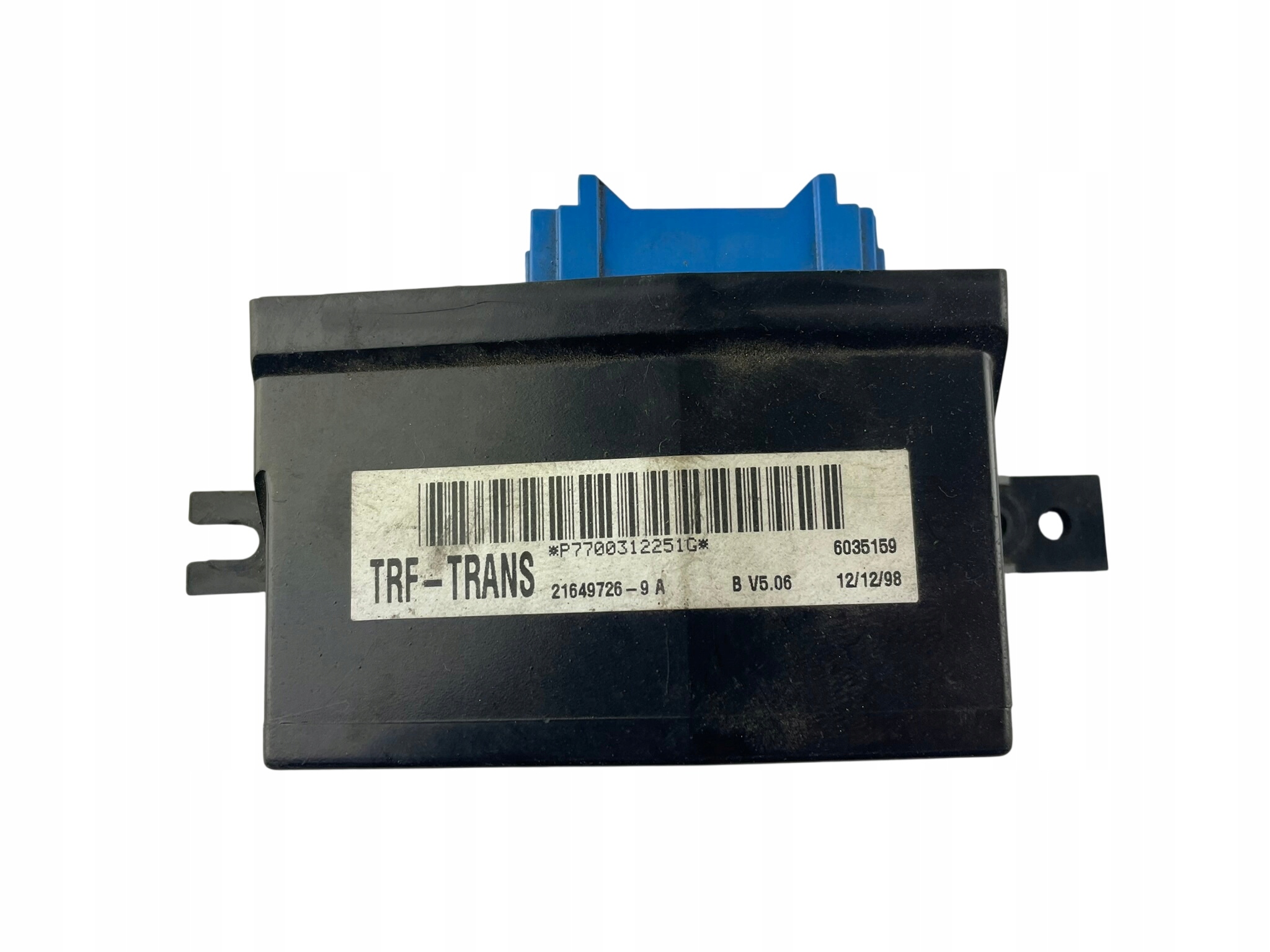 module immobilizera 21649726-9 Renault Kangoo 6035159