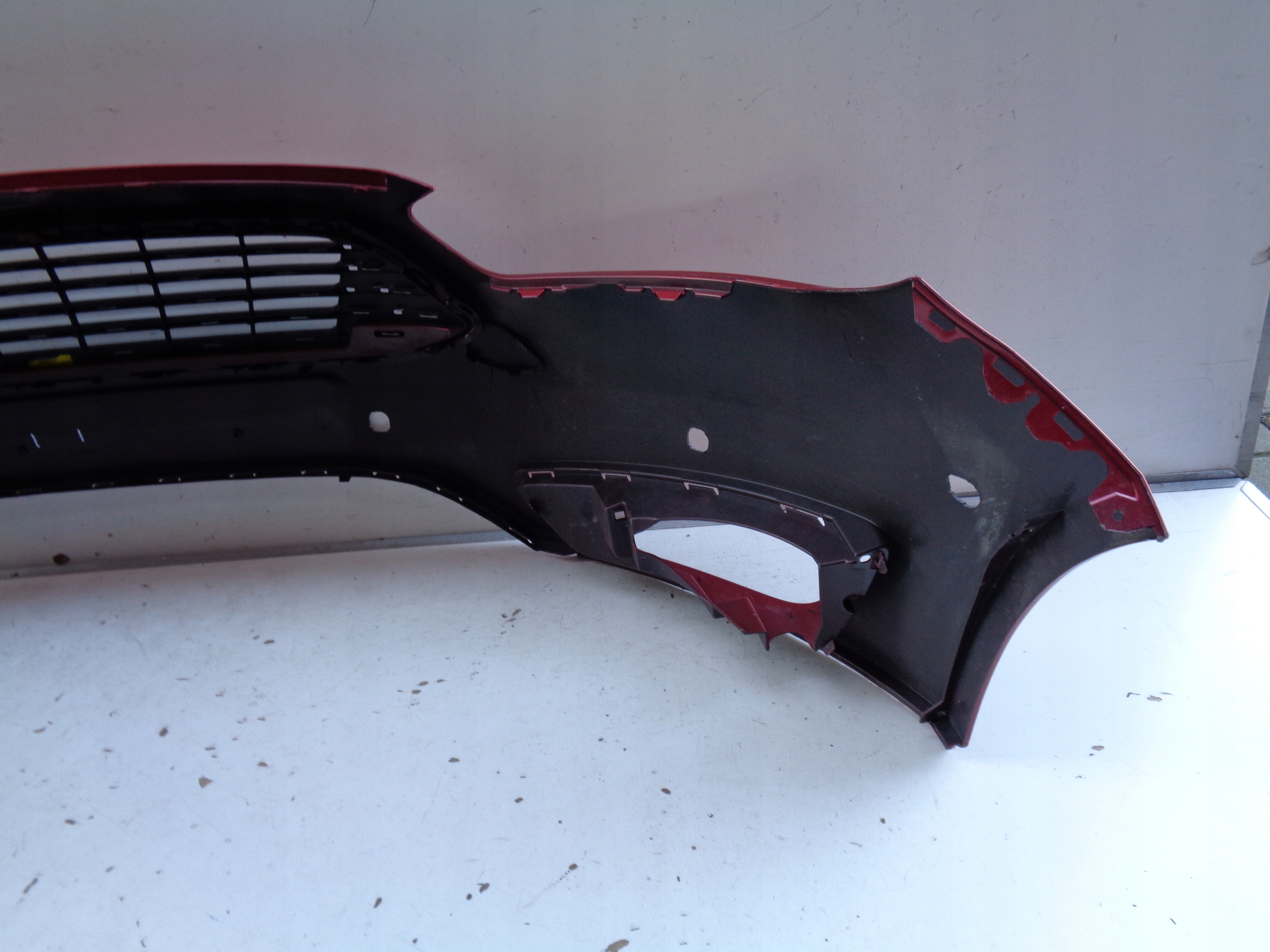 FRONTSTOSSSTANGE FORD FOCUS MK3 14- LIFT NR 43238