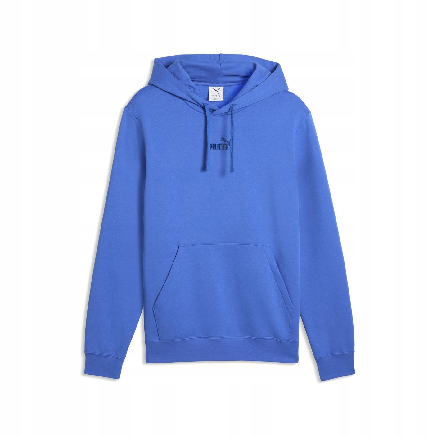 Pánská Mikina Ess Small NO.1 Logo Centered Hoodie Fl